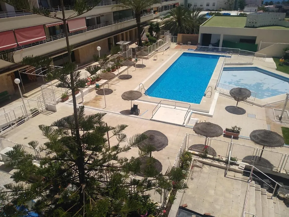 Nogalera 109 Apartamento Torremolinos