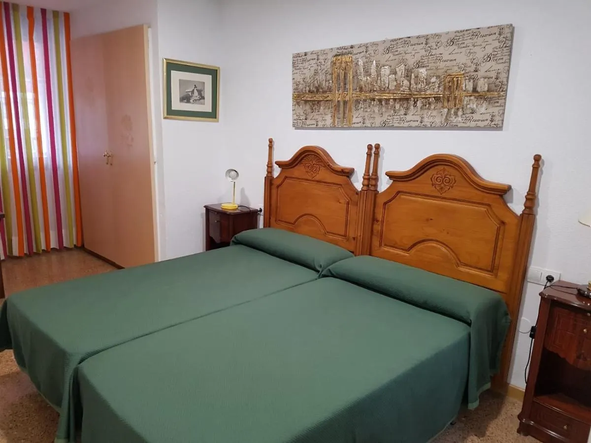 Nogalera 109 Apartamento Torremolinos